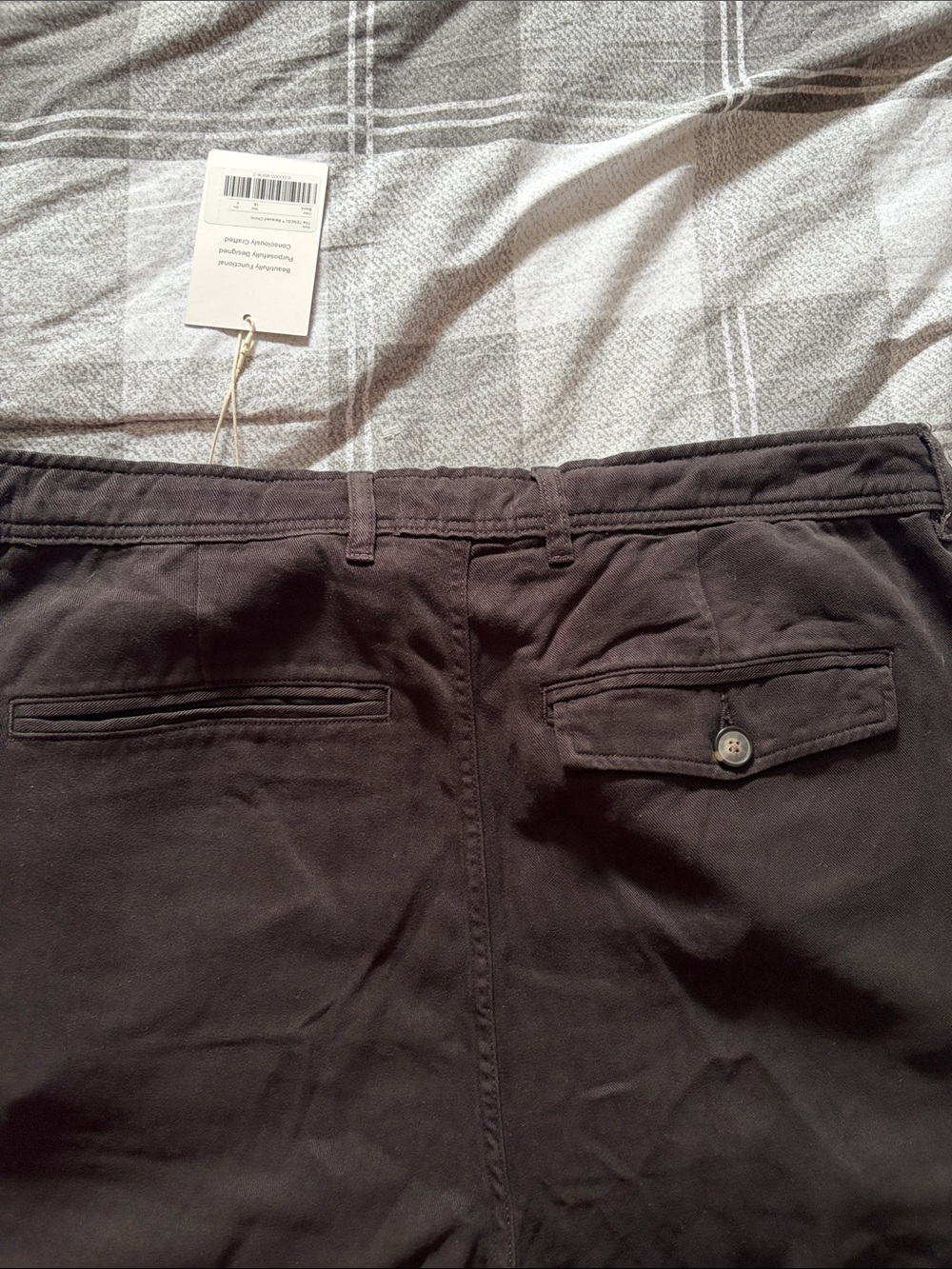EVERLANE THE TENCEL RELAXED CHINO - Picture 8 of 8